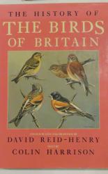 The History of The Birds of Britain