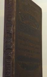 Beeton's Medical Dictionary, A Safe Guide for Every Family. Beeton's Shilling Books 