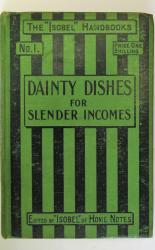 Dainty Dishes for Slender Incomes