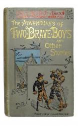 The Adventures of Two Brave Boys and Other Stories