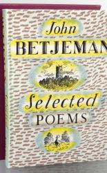 John Betjeman Selected Poems 
