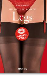 The Little Big Book of Legs PRE-ORDER