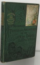 Missionary Travels And Adventures In Africa; or, the Life Of David Livingstone, LL.D. 