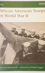 Elite 158 African American Troops in World War II