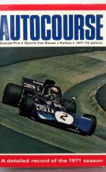 Autocourse 1971-72