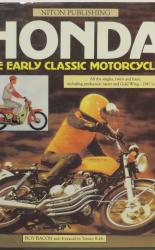Honda: The Early Classic Motorcycles