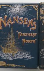 Farthest North Being The Record Of A Voyage Of Exploration Of The Ship Fram 1893-96 And Of A Fifteen Months' Sleigh Journey In Two Volumes 