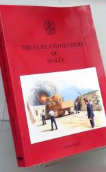 The Guns And Gunners Of Malta 