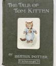 The Tale of Tom Kitten (1st Ed.)