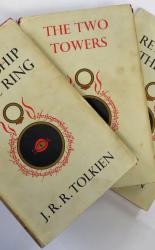 The Lord of the Rings Trilogy First Edition 1st Impression