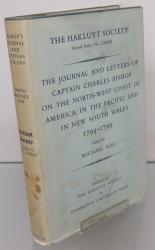 The Journal and Letters of Captain Charles Bishop on the North-West Coast of America, in the Pacific and in New South Wales 1794-1799