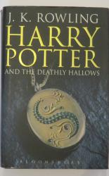 Harry Potter and the Deathly Hallows First Edition