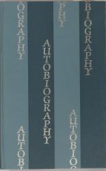 The Folio Anthology of Autobiography