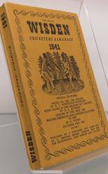 Wisden Cricketers' Almanack 1941