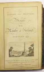 Taylor and Skinner's Maps of the Roads of Ireland Surveyed 1777