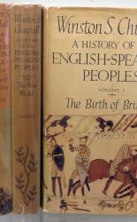 A History of the English-Speaking Peoples, Complete in Four Volumes