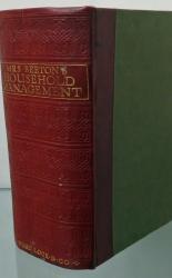 Mrs Beeton's Household Management A Complete Cookery Book