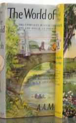 The Wind In The Willows, The World Of Pooh and The World Of Christopher Robin 
