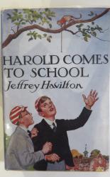 Harold Comes To School