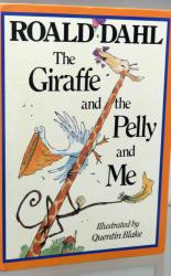 The Giraffe and the Pelly and Me 