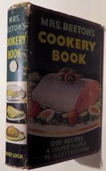 Mrs Beeton's Cookery Book 