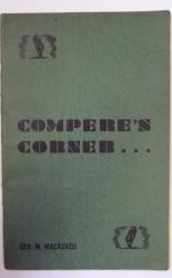 Compere's Corner
