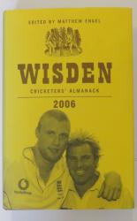 Wisden Cricketers' Almanack 2006
