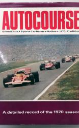 Autocourse 1970-71