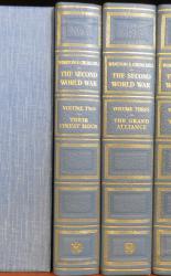 The Second World War In Six Volumes The Chartwell Edition 