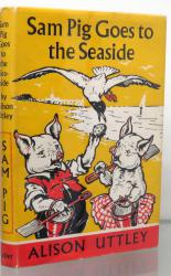 Sam Pig Goes to the Seaside 