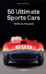 50 Ultimate Sports Cars 40th Edition 