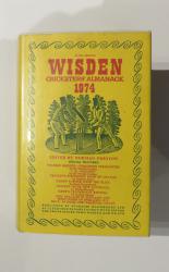 Wisden Cricketers' Almanack 1974