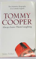 Tommy Cooper Always Leave Them Laughing 