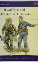 Men-at-Arms 229 Luftwaffe Field Divisions 1941-45