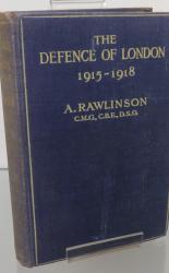 The Defence of London 1915-1918