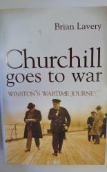 Churchill goes to War Winston's Wartime Journeys