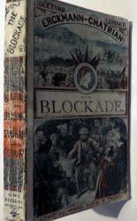 The Blockade. Beeton's Library 