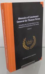 Memoirs of Lieutenant-General Sir Thomas Picton (Volume 2)