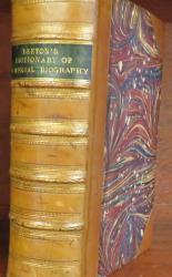 Beeton's Dictionary Of Universal Biography Being The lives Of Eminent Persons of All Times 