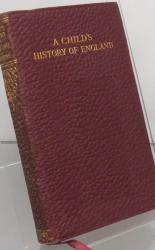 A Child's History Of England The Popular Edition of The Complete Works of Charles Dickens 
