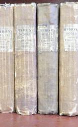 The Works of Lord Byron in Four Volumes 