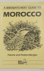 A Birdwatchers' Guide to Morocco
