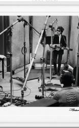 TASCHEN: Daniel Kramer. Bob Dylan. Art Edition No. 101–200 ‘Bob Dylan, Columbia Records, Studio A’