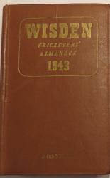 Wisden Cricketers' Almanack 1943