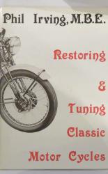 Restoring & Tuning Classic Motor Cycles