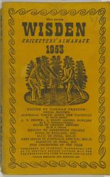 Wisden Cricketers' Almanack 1953