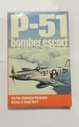 P-51 Bomber Escort