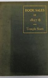 Book Sales of 1897-8