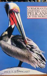 Cormorants, Darters, And Pelicans Of The World 