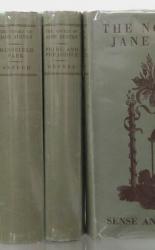 The Novels Of Jane Austen in Five Volumes 